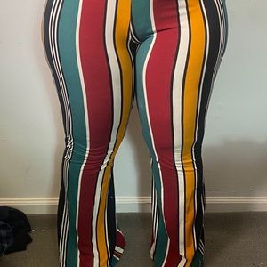 Flare pants